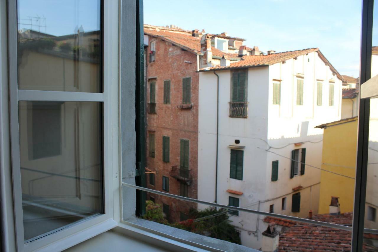 Suite Cuore Di Lucca Eksteriør bilde