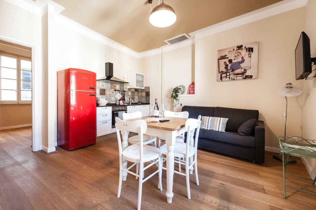 Suite Cuore Di Lucca Eksteriør bilde