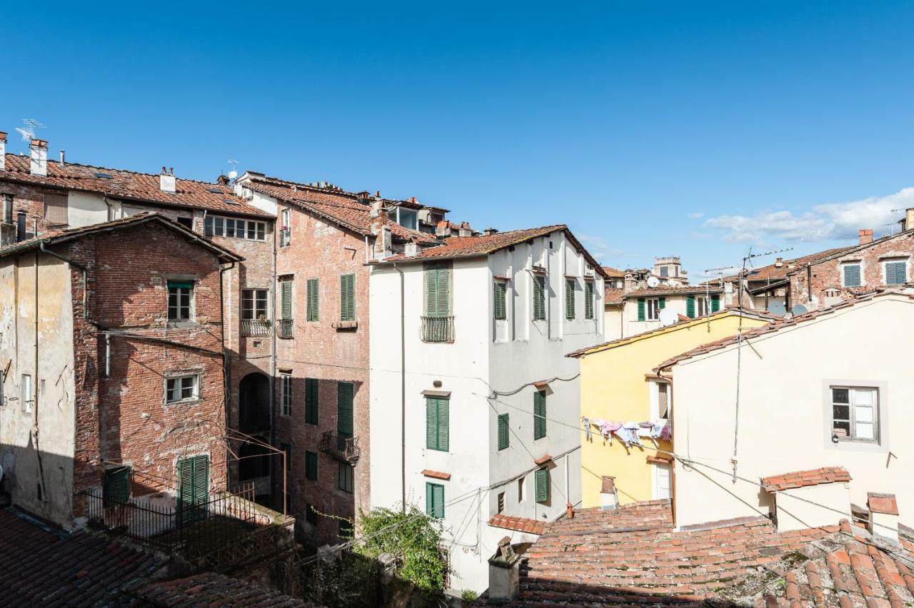Suite Cuore Di Lucca Eksteriør bilde